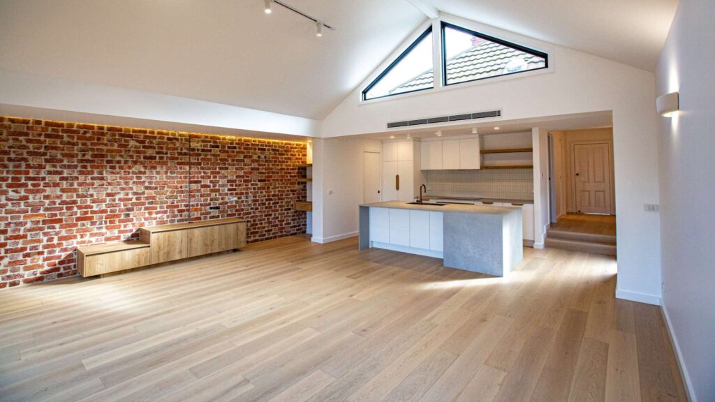 Inspiration: 3 Custom Home Projects by Woodsman in Melbourne 5 69 Smith St Thornbury 11 aspect ratio 1920 1080